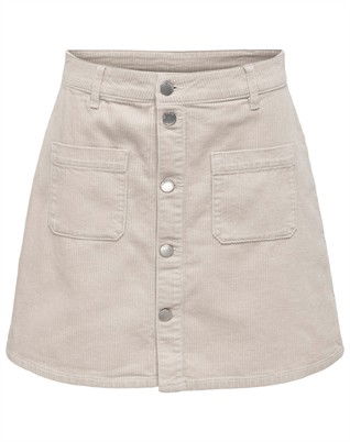 JDYShiraz Corduroy Nederdel